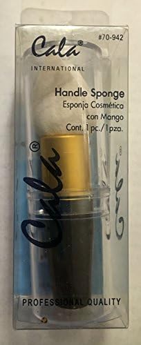 Cala International Professional Quality Handle Sponge