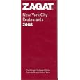 Zagat 2008 New York City Restaurants (Zagatsurvey)