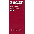 Zagat 2008 New York City Restaurants (Zagatsurvey) by Zagat Survey, Curt Gathje, and Carol Diuguid