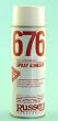 676 Spray Adhesive