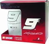 Boelter Brands Kasey Kahne 16oz Frosted Glasses - 2 Pack