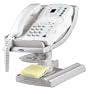 Prem. Phone Stand 3to6 In. Elev Drawer-holds Pens/pencils-3pos
