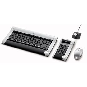 Logitech diNovo Cordless Desktop