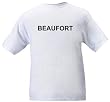 BEAUFORT - City-series - Heather Grey or White T-shirt