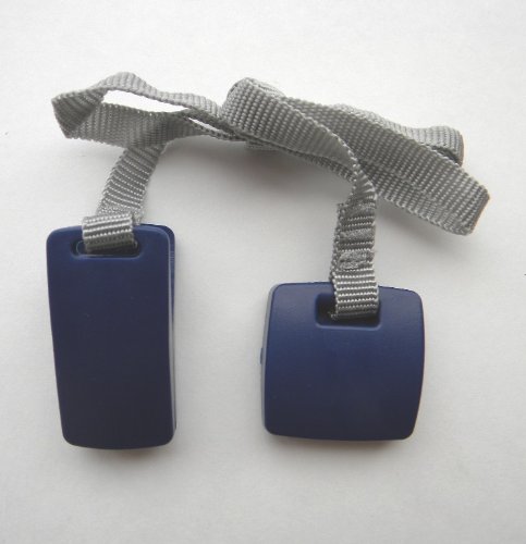 Nordic Track Treadmill Safety Key Square Blue
