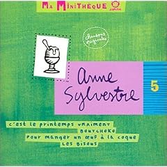 C'est le printemps vraiment / Boutchoko / Pour manger un oeuf a la coque / Les bisous