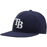 Men`s Tampa Bay Devil Rays New Era Home Cap
