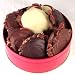 Ultimate's Milk, Dark and White Pecan Turtles - 3 Lb Tin