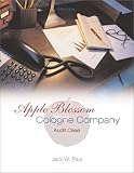 Apple Blossom Cologne Company: Audit Case