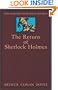 The Return of Sherlock Holmes (The Oxford Sherlock Holmes)