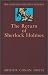 Books : The Return of Sherlock Holmes (The Oxford Sherlock Holmes)