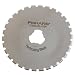 Fiskars 93548097 45mm Rotary Perforating Blade