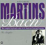 Revue Concord  / The Complete Keyboard Works of J. S. Bach on Concord Concerto - The Sampler