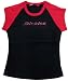 Dickies Girl Capsleeve Baseball Tee - 4 Colors Available!