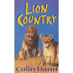 Lion Country (Lions of Lingmere)