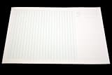 Wireframe Graph Paper Notepad