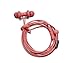 Urbanears Kransen Coral Earphones Earbuds Headphones Mic Remote 04090118