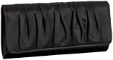 La Regale 24227 Evening Bag,Black,one size