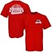 Nebraska Cornhuskers Scarlet Football Is Better T-shirt