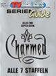 Charmed Serien Guide. TV Highlights. Alles zur Superserie. Alle 7 Staffeln