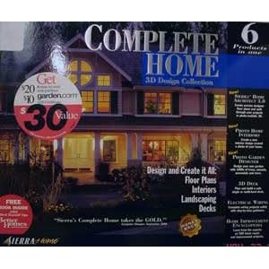 Complete Home 3D Design Collection by 