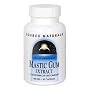 Source Naturals Mastic Gum Extract 500mg, 60 capsules (Pack of 2)