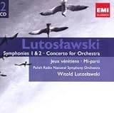 Symphonies Nos. 1 & 2 / Concerto for Orchestra
