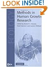 Methods in Human Growth Research (Cambridge Studies in Biological and Evolutionary Anthropology)
