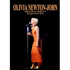 Olivia Newton John - A Million Lights Are Dancing