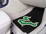 Fanmats South Florida Bulls Carpeted Car Mats