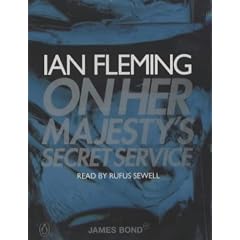 On Her Majesty's Secret Service