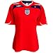 England Womens New England Away 2008/2010 Shirt Size 10