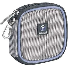 GameCube Carrying Case: Gray