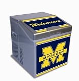 Michigan Wolverines Logo Portable Ice Maker