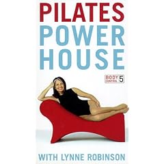 Body Control 5 - Powerhouse Pilates With Lynne Pobinson [VHS] [UK Import]