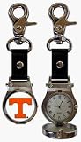 Tennessee Volunteers Stainless Steel Clip On Watch