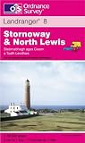 Stornoway and North Lewis (Landranger Maps)