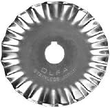 OLFA Stainless Steel Pinking Blade