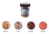 Berkley PowerBait Saltwater Sea Dough Scent: Shrimp (SWDSHP)