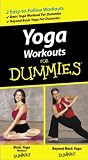 Yoga Workouts for Dummies: Basic Yoga & Beyond Basic Yoga