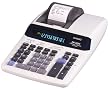 Casio DR-T220 Desktop Calculator with Thermal Printer and Large Display