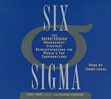 Six Sigma: The Breakthrough Management Strategy Revolutionizing the World's Top Corporations