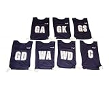 picture of Mitre Netball Core Training Bib (Pack of 7)