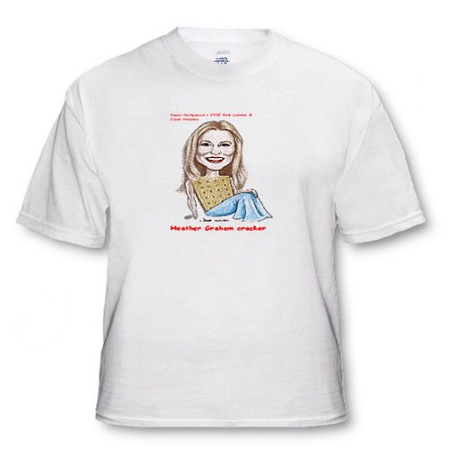 Heather Graham - Toddler T-Shirt (2T)
