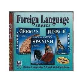 Foreign Language Series Gold Collection (Jewel Case)