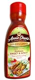 Annie Chuns Go-Chu-Jang, Korean Sweet & Spicy Sauce, 10-Ounce Bottles (Pack of 6)