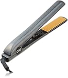 CHI PRO 1" Ceramic Flat Iron in Silver Glisten - Ionic Tourmaline Hair Straightener