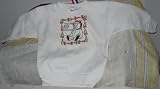 My Beary First Christmas Baby Infant Sweatshirt, Size 2T
