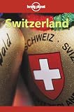Switzerland (Lonely Planet Country Guide)