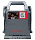 Schumacher IPD-1000 Instant Power Docking Station Jump Starter with Work Light